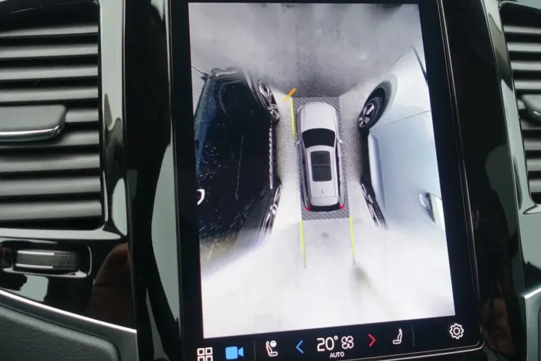 Volvo XC90 din 2024 cu 14.100 km - oferta VOL141791 - foto 20