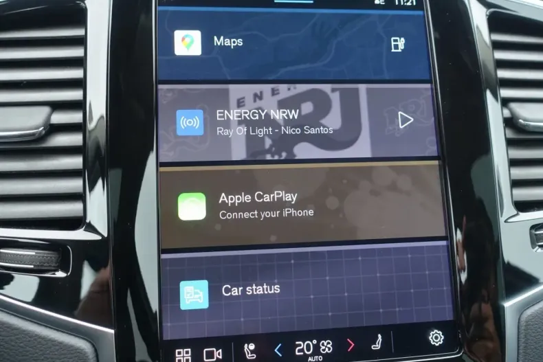 Volvo XC90 din 2024 cu 14.100 km - oferta VOL141791 - foto 21