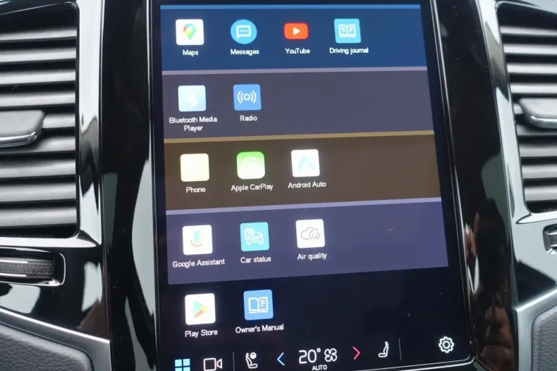 Volvo XC90 din 2024 cu 14.100 km - oferta VOL141791 - foto 22