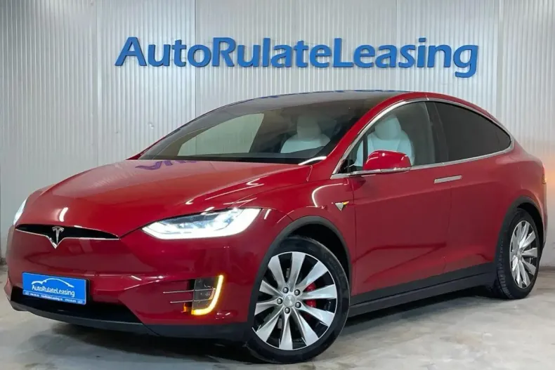 Tesla Model X din 2020 cu 100.385 km - oferta TES141793 - foto 1