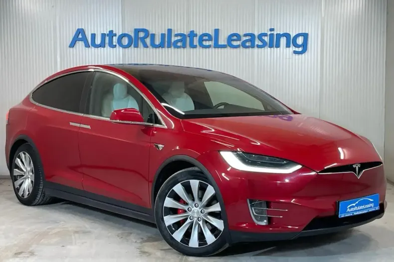 Tesla Model X din 2020 cu 100.385 km - oferta TES141793 - foto 2