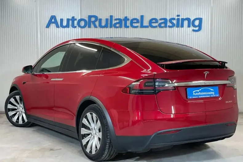Tesla Model X din 2020 cu 100.385 km - oferta TES141793 - foto 4