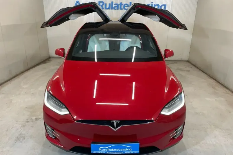 Tesla Model X din 2020 cu 100.385 km - oferta TES141793 - foto 5