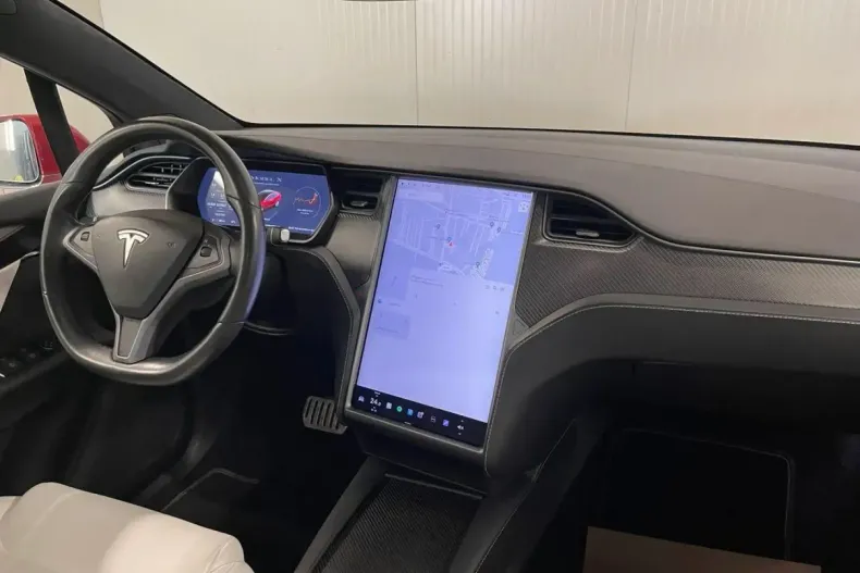 Tesla Model X din 2020 cu 100.385 km - oferta TES141793 - foto 10