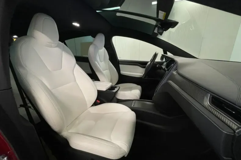 Tesla Model X din 2020 cu 100.385 km - oferta TES141793 - foto 12