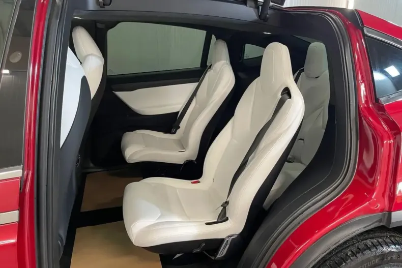 Tesla Model X din 2020 cu 100.385 km - oferta TES141793 - foto 14