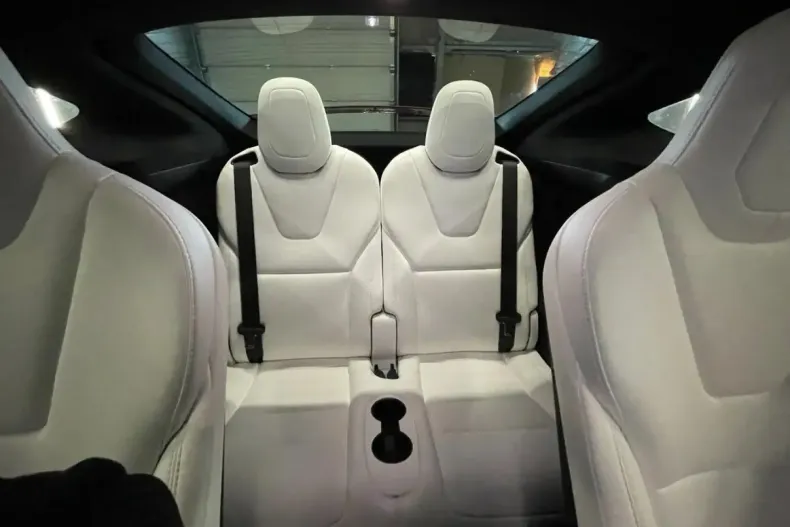 Tesla Model X din 2020 cu 100.385 km - oferta TES141793 - foto 15