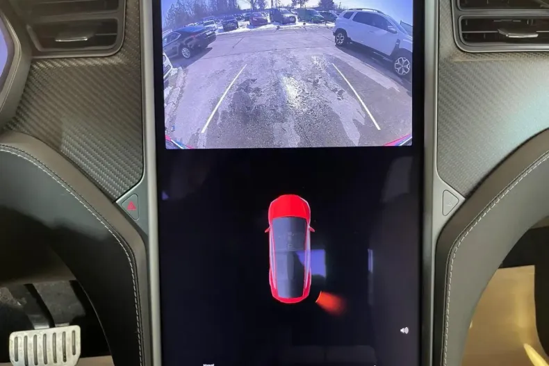 Tesla Model X din 2020 cu 100.385 km - oferta TES141793 - foto 22