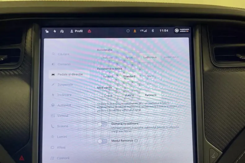 Tesla Model X din 2020 cu 100.385 km - oferta TES141793 - foto 24