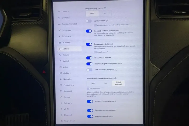 Tesla Model X din 2020 cu 100.385 km - oferta TES141793 - foto 27