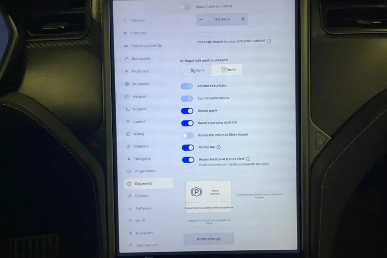 Tesla Model X din 2020 cu 100.385 km - oferta TES141793 - foto 30