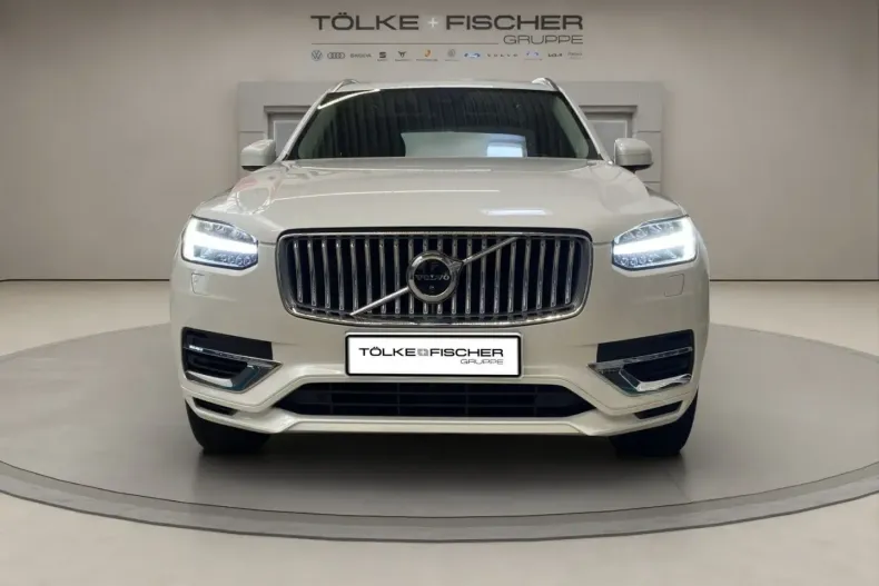 Volvo XC90 din 2024 cu 27.255 km - oferta VOL141794 - foto 2