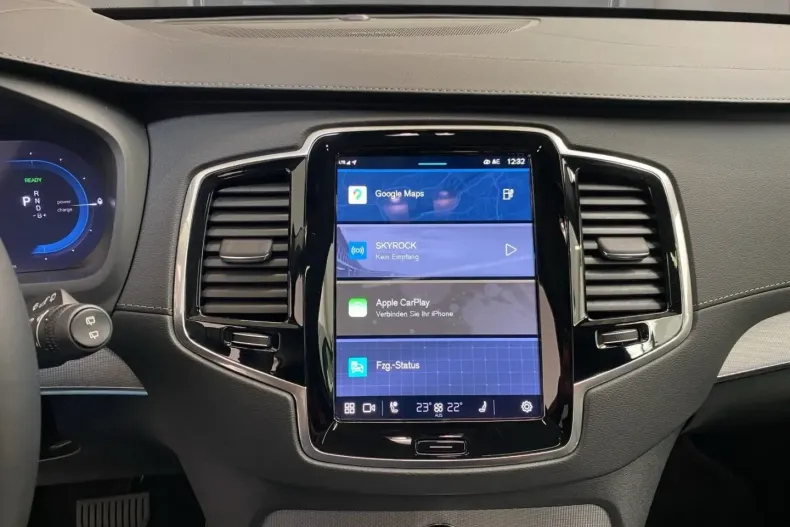 Volvo XC90 din 2024 cu 27.255 km - oferta VOL141794 - foto 12