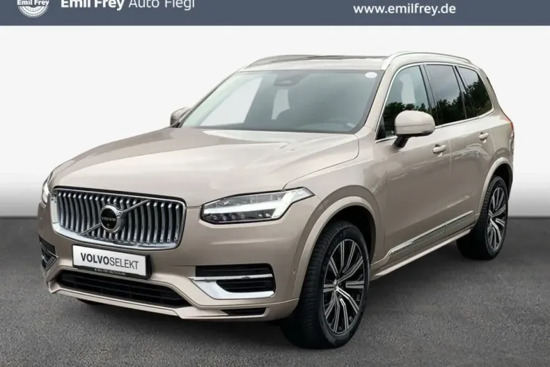 Volvo XC90 din 2024 cu 35.545 km - oferta VOL141795 - foto 1