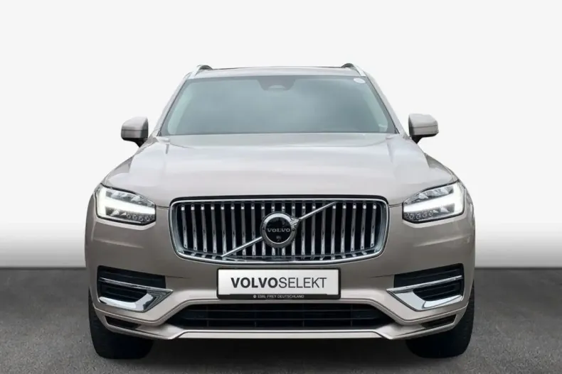 Volvo XC90 din 2024 cu 35.545 km - oferta VOL141795 - foto 2