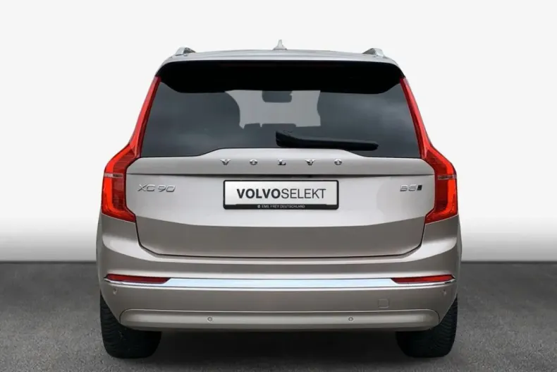 Volvo XC90 din 2024 cu 35.545 km - oferta VOL141795 - foto 4