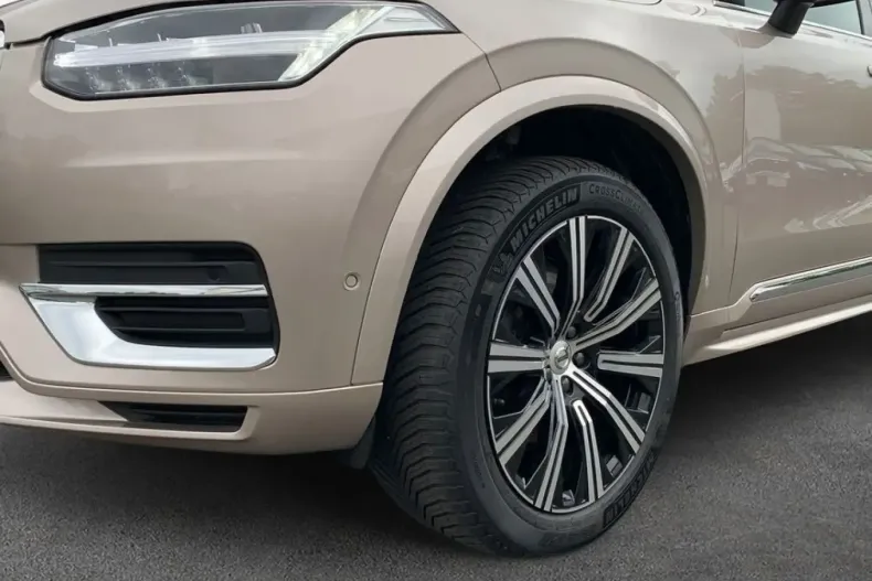 Volvo XC90 din 2024 cu 35.545 km - oferta VOL141795 - foto 5