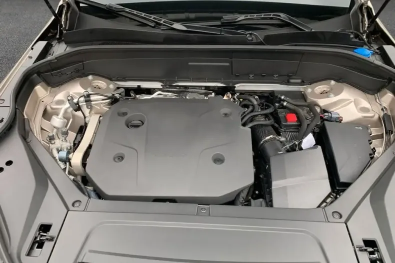 Volvo XC90 din 2024 cu 35.545 km - oferta VOL141795 - foto 7