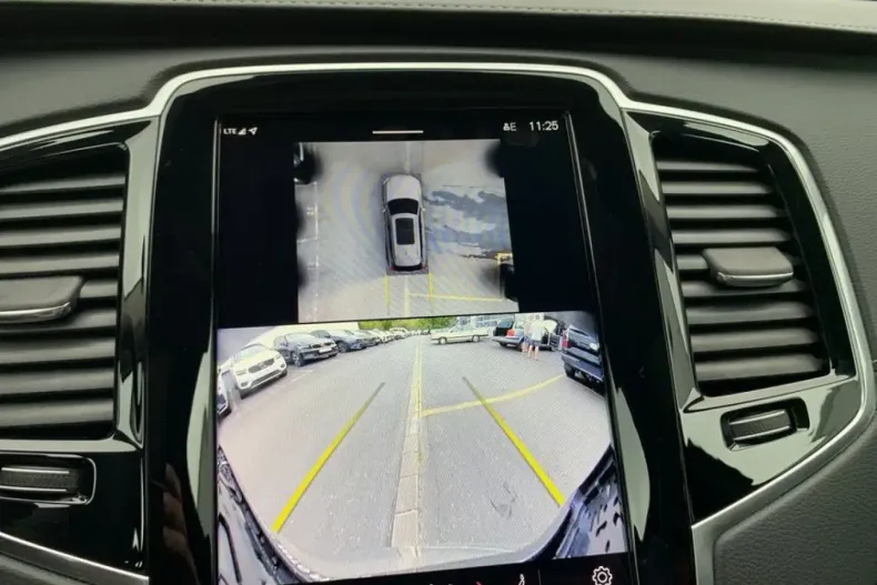 Volvo XC90 din 2024 cu 35.545 km - oferta VOL141795 - foto 10