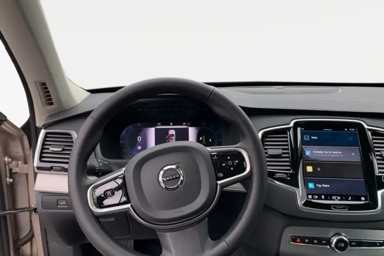 Volvo XC90 din 2024 cu 35.545 km - oferta VOL141795 - foto 18