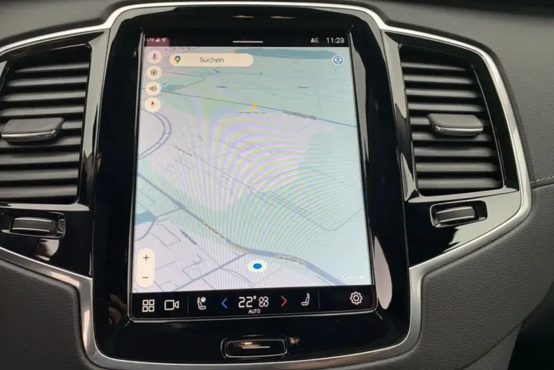 Volvo XC90 din 2024 cu 35.545 km - oferta VOL141795 - foto 20