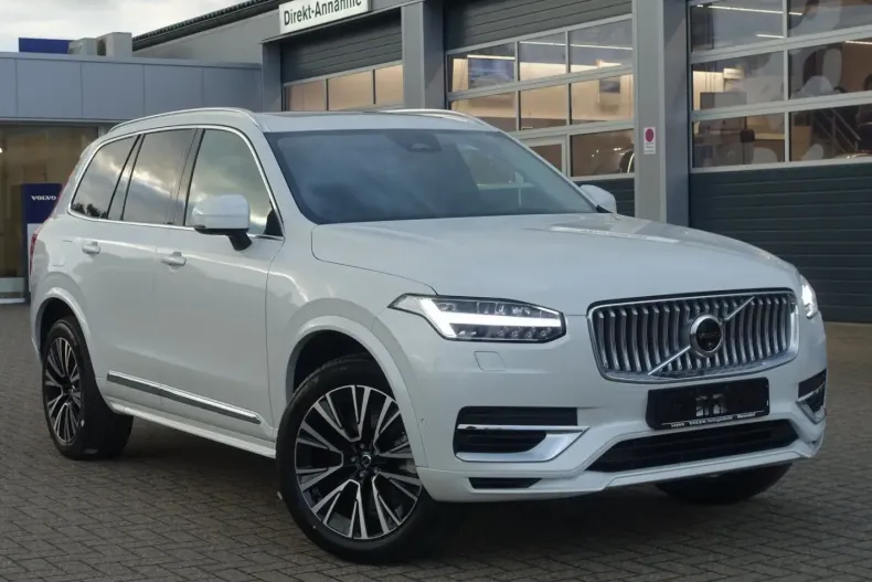 Volvo XC90 din 2024 cu 21.680 km - oferta VOL141796 - foto 3