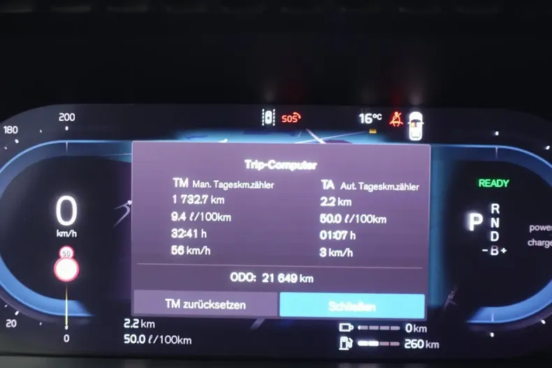 Volvo XC90 din 2024 cu 21.680 km - oferta VOL141796 - foto 16