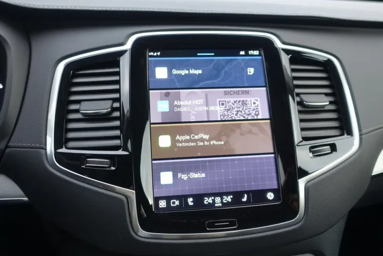 Volvo XC90 din 2024 cu 21.680 km - oferta VOL141796 - foto 17