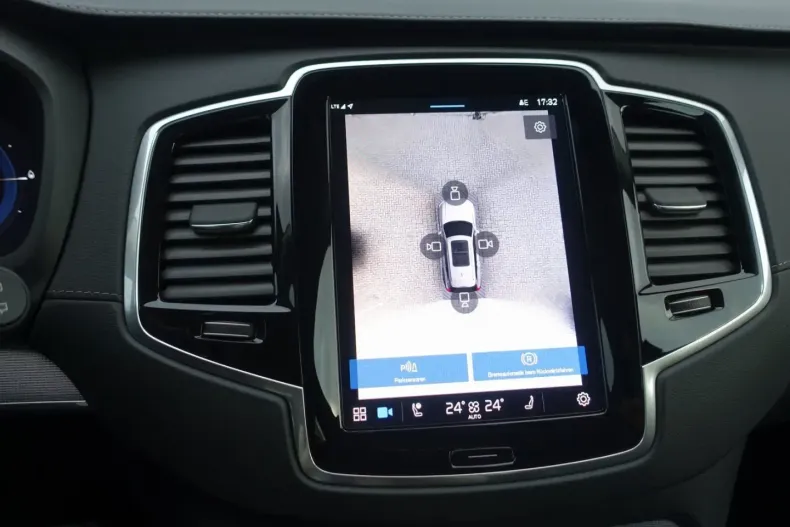 Volvo XC90 din 2024 cu 21.680 km - oferta VOL141796 - foto 19