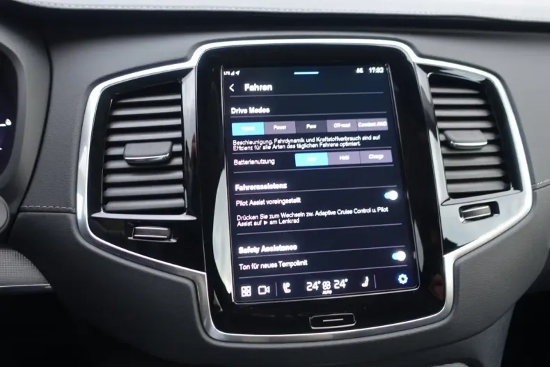 Volvo XC90 din 2024 cu 21.680 km - oferta VOL141796 - foto 22