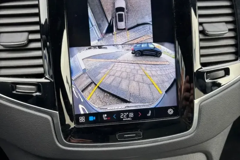 Volvo XC90 din 2024 cu 26.900 km - oferta VOL141797 - foto 2