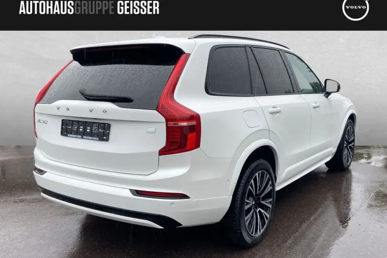 Volvo XC90 din 2024 cu 44.000 km - oferta VOL141798 - foto 2