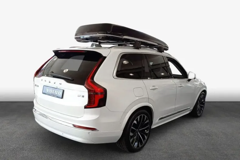 Volvo XC90 din 2025 cu 4.148 km - oferta VOL141799 - foto 3