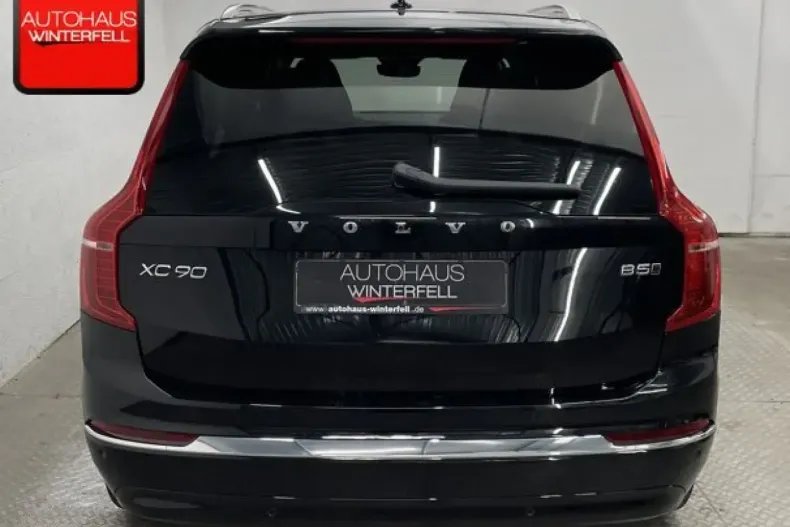 Volvo XC90 din 2024 cu 19.987 km - oferta VOL141800 - foto 7