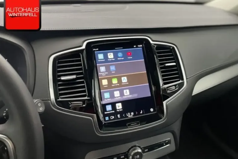 Volvo XC90 din 2024 cu 19.987 km - oferta VOL141800 - foto 28