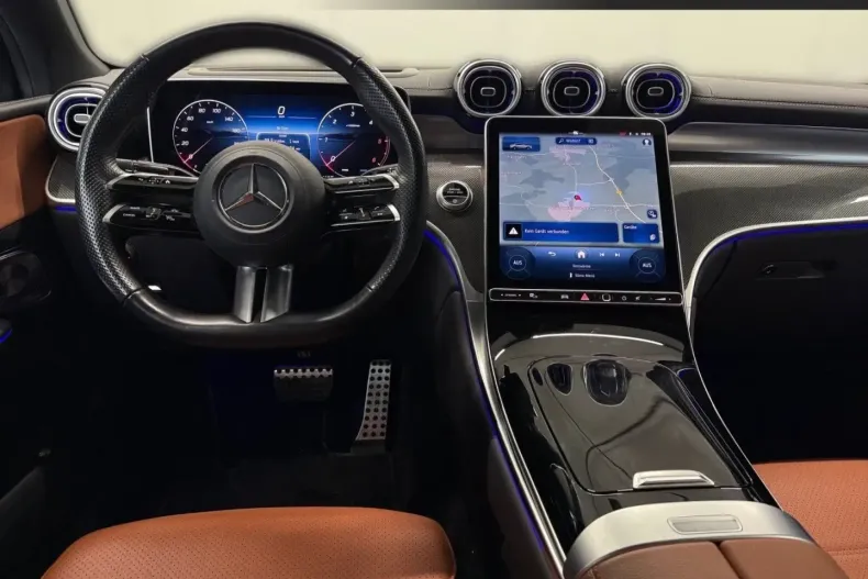 Mercedes-Benz GLC 300 din 2024 cu 33.960 km - oferta MER141801 - foto 7