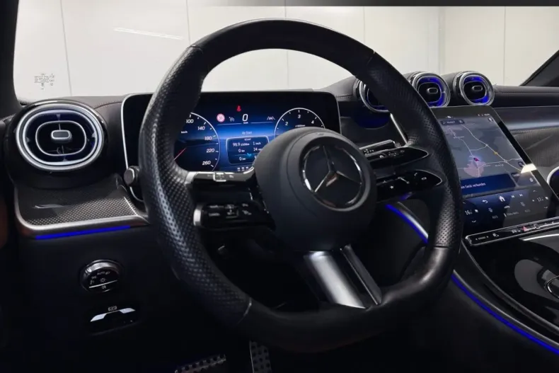 Mercedes-Benz GLC 300 din 2024 cu 33.960 km - oferta MER141801 - foto 8