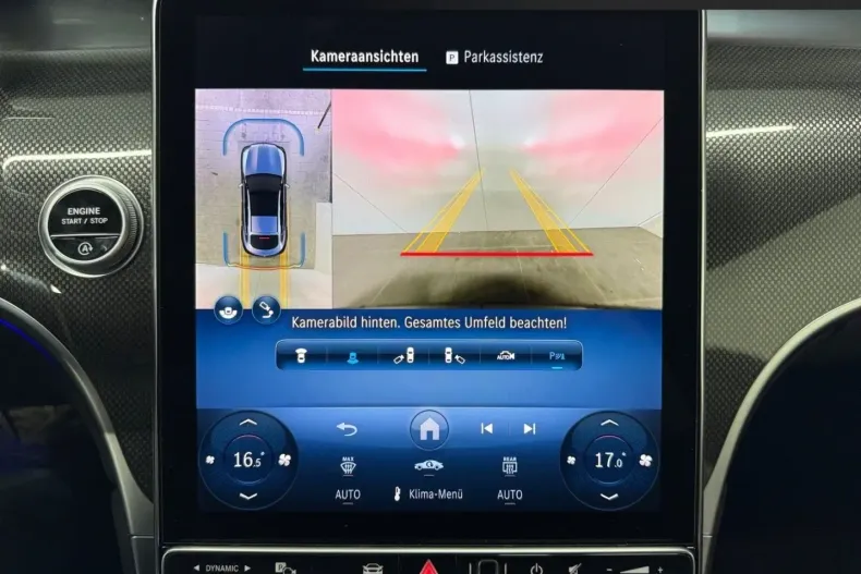 Mercedes-Benz GLC 300 din 2024 cu 33.960 km - oferta MER141801 - foto 10