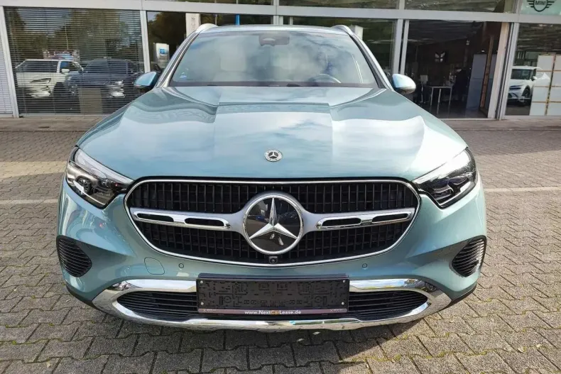 Mercedes-Benz GLC 300 din 2024 cu 21.700 km - oferta MER141802 - foto 2