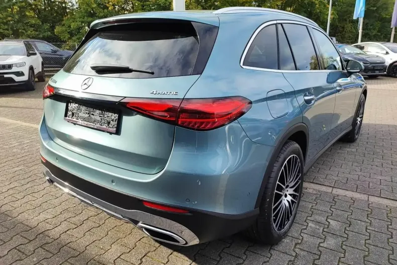 Mercedes-Benz GLC 300 din 2024 cu 21.700 km - oferta MER141802 - foto 6