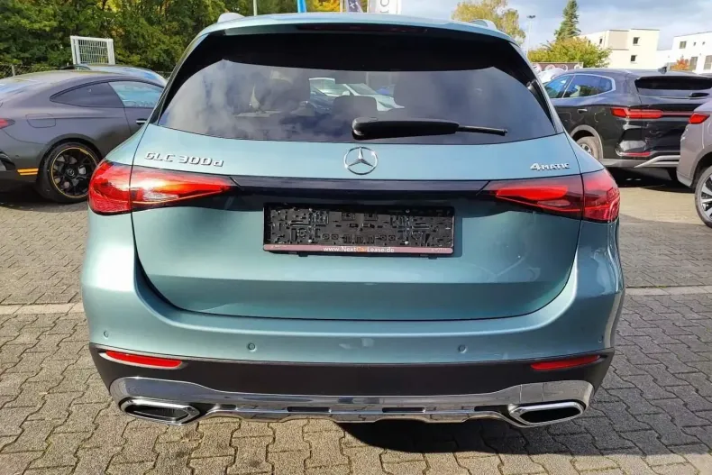 Mercedes-Benz GLC 300 din 2024 cu 21.700 km - oferta MER141802 - foto 7