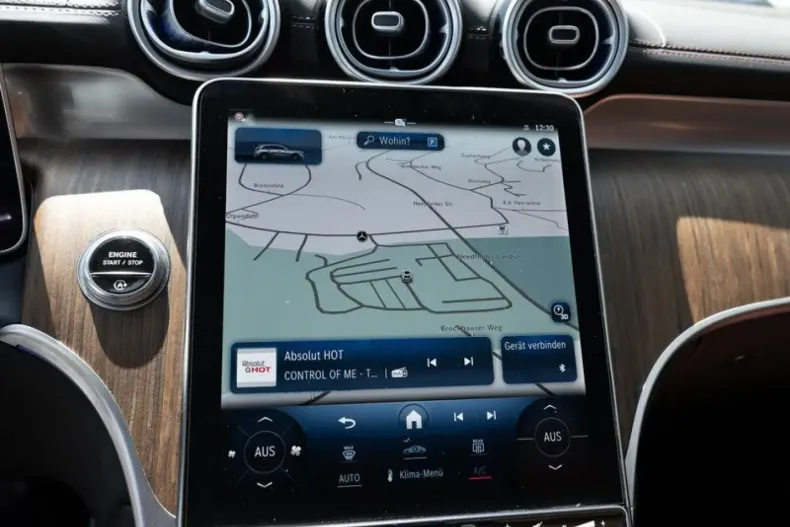 Mercedes-Benz GLC 300 din 2024 cu 17.987 km - oferta MER141803 - foto 13