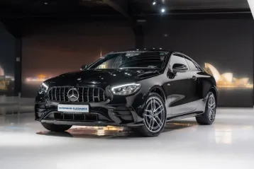 Mercedes-Benz E 53 AMG din 2021 - oferta MER141808