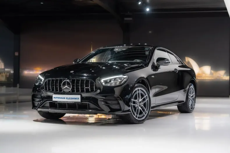 Mercedes-Benz E 53 AMG din 2021 cu 54.840 km - oferta MER141808 - foto 1