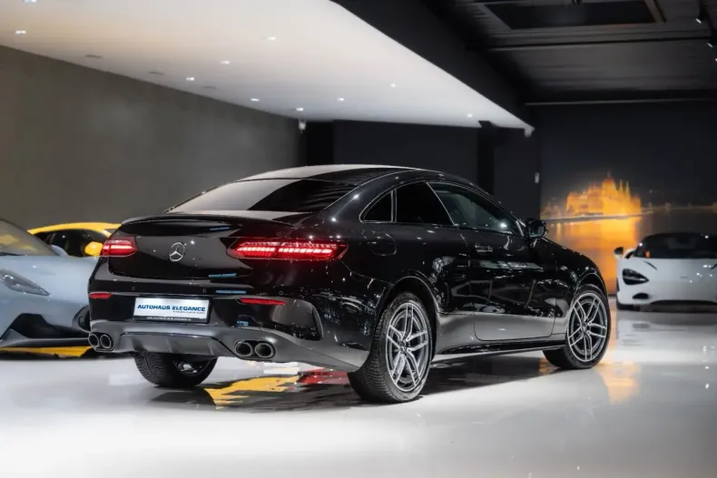 Mercedes-Benz E 53 AMG din 2021 cu 54.840 km - oferta MER141808 - foto 4