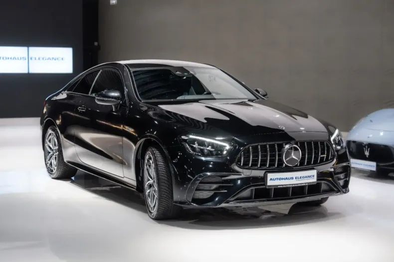 Mercedes-Benz E 53 AMG din 2021 cu 54.840 km - oferta MER141808 - foto 9