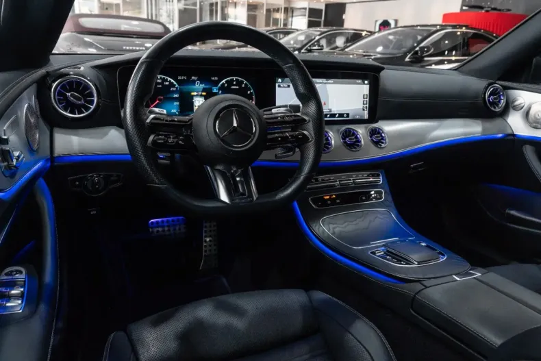 Mercedes-Benz E 53 AMG din 2021 cu 54.840 km - oferta MER141808 - foto 18