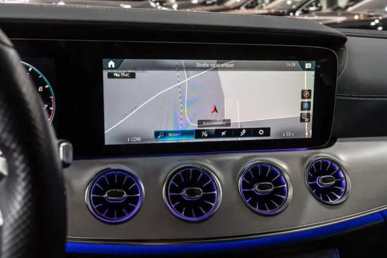 Mercedes-Benz E 53 AMG din 2021 cu 54.840 km - oferta MER141808 - foto 21