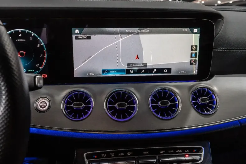 Mercedes-Benz E 53 AMG din 2021 cu 54.840 km - oferta MER141808 - foto 22