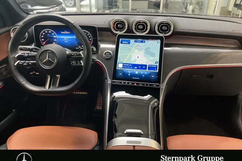 Mercedes-Benz GLC 300 din 2024 cu 46.567 km - oferta MER141810 - foto 7